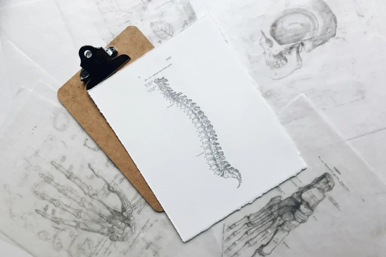 columna folletos
