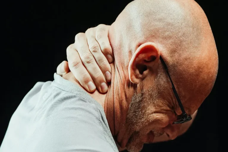 dolor cervical
